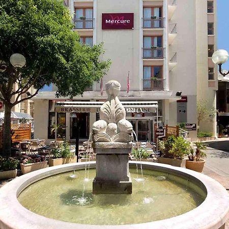 Mercure Millau Exteriér fotografie