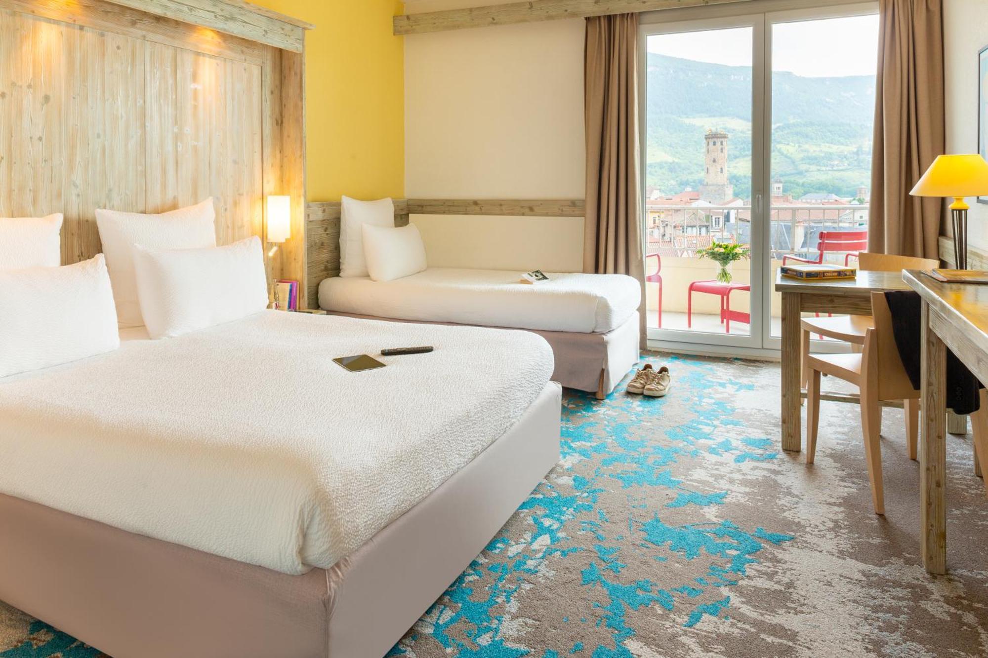 Mercure Millau Exteriér fotografie