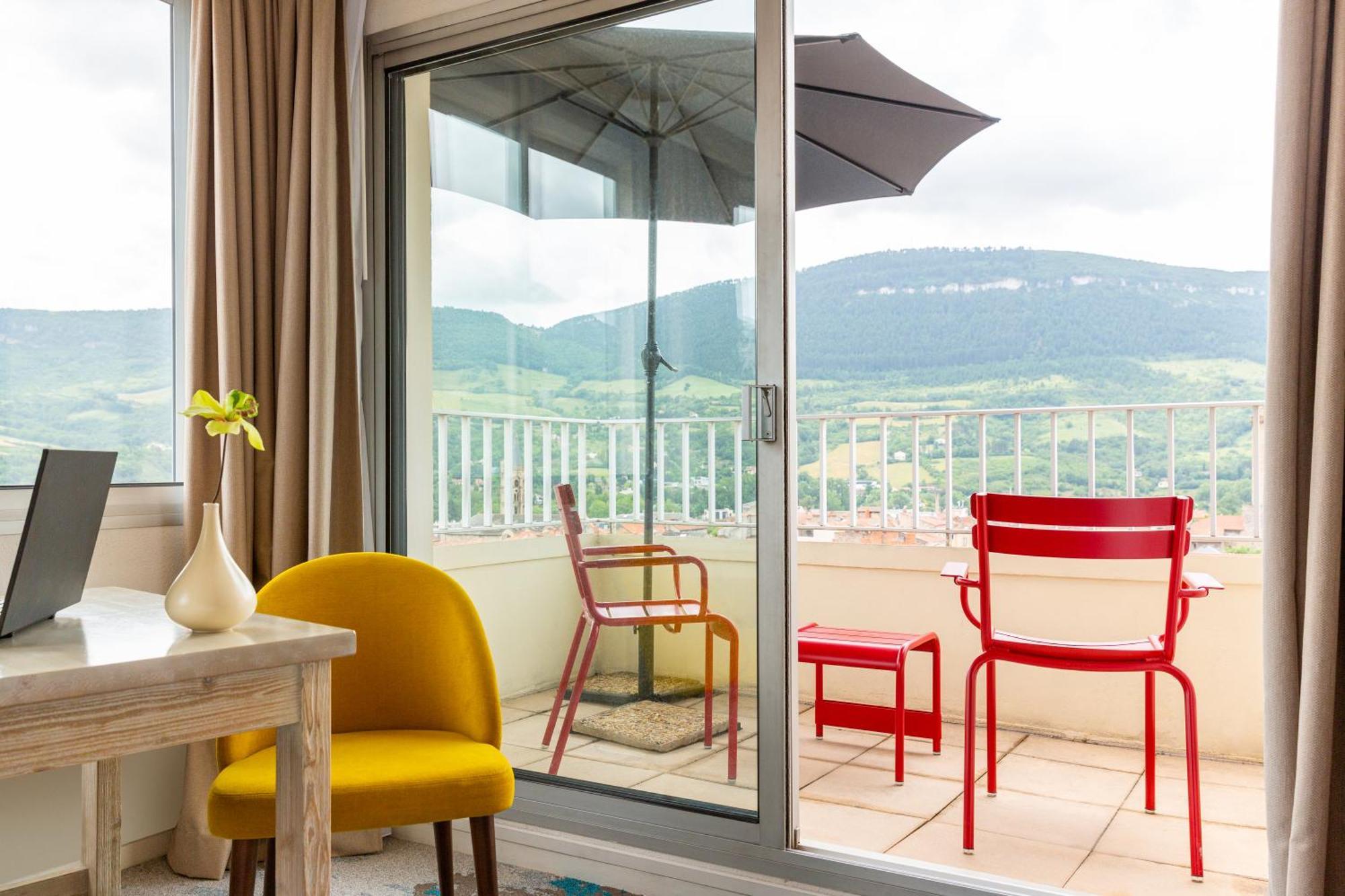 Mercure Millau Exteriér fotografie