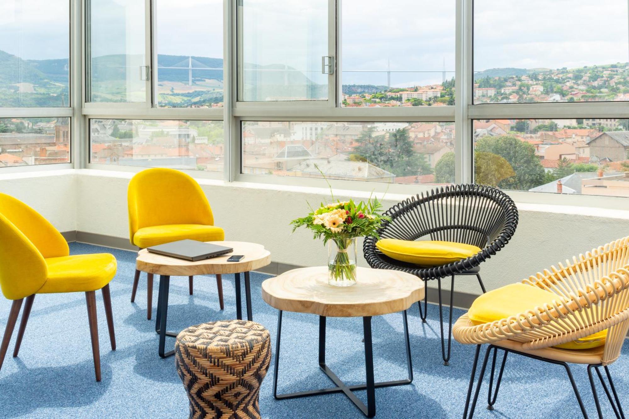Mercure Millau Exteriér fotografie