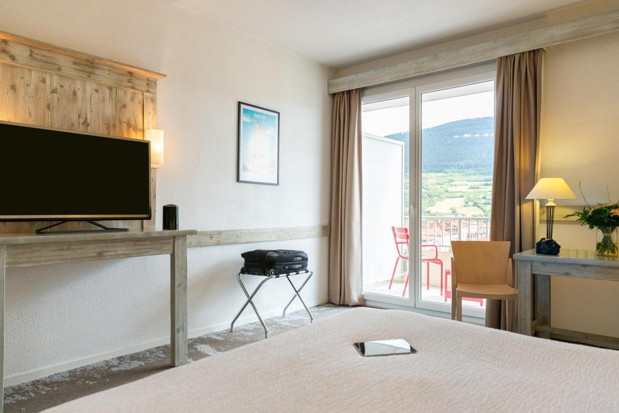 Mercure Millau Exteriér fotografie