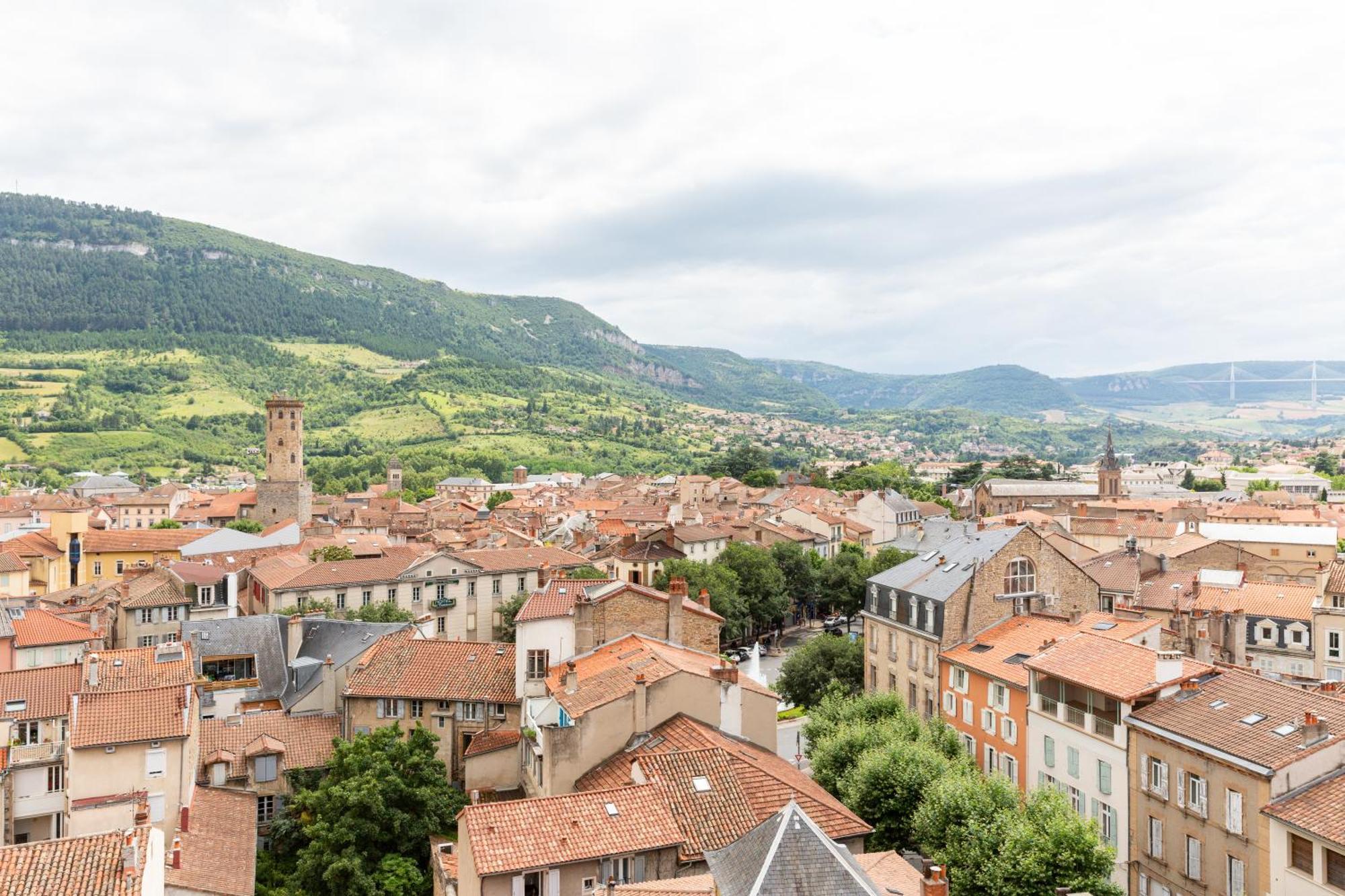 Mercure Millau Exteriér fotografie