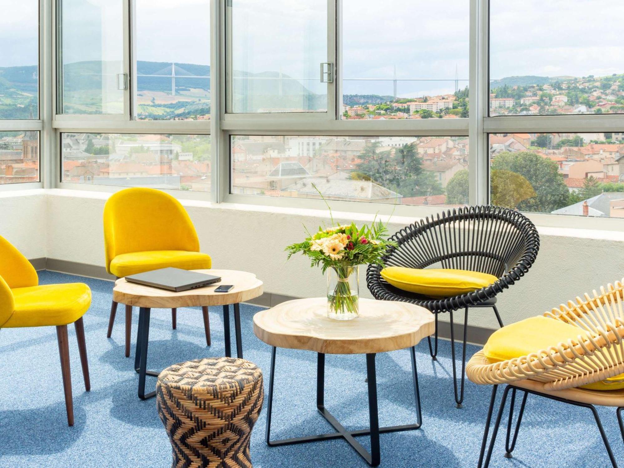 Mercure Millau Exteriér fotografie