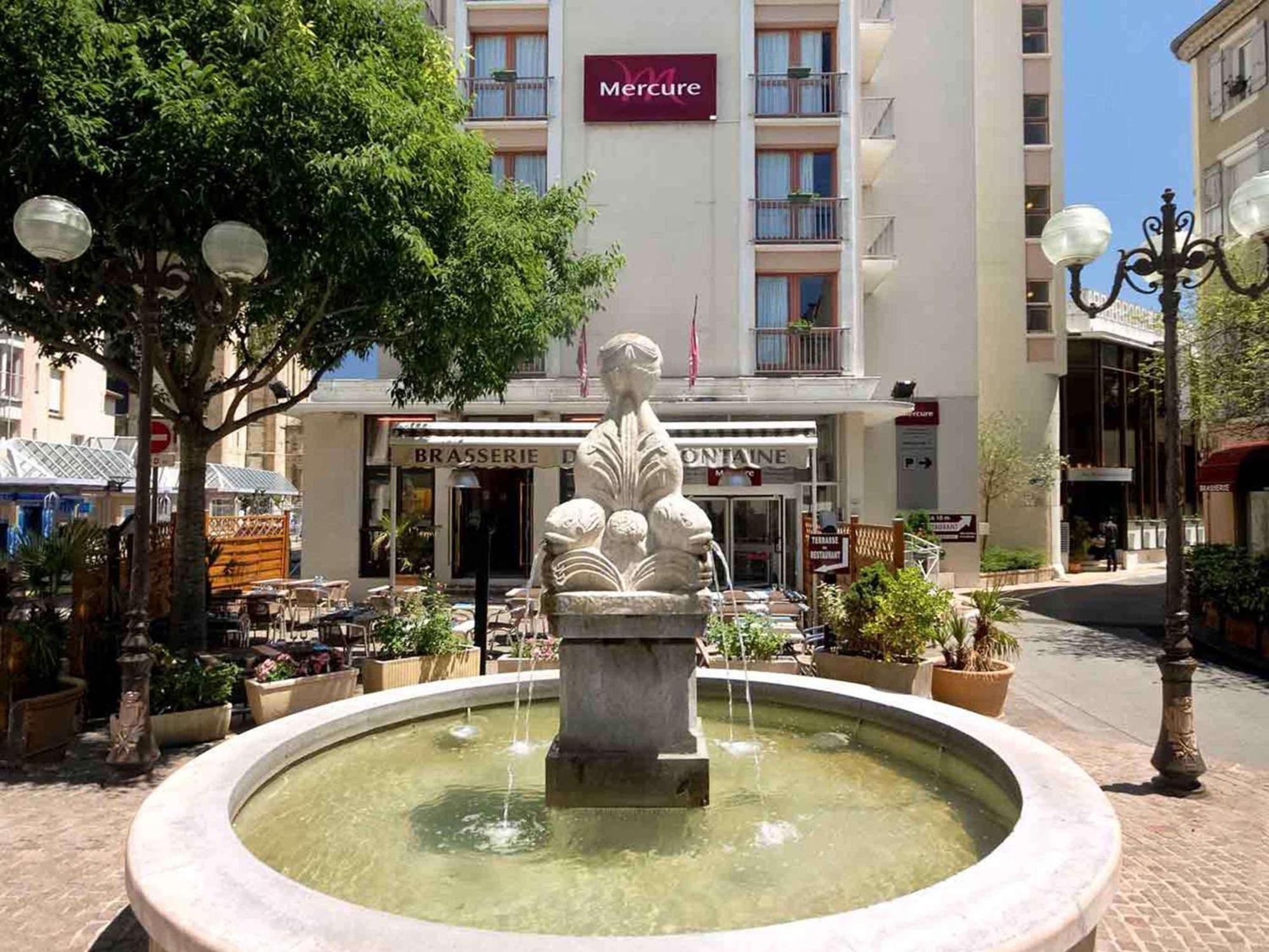 Mercure Millau Exteriér fotografie