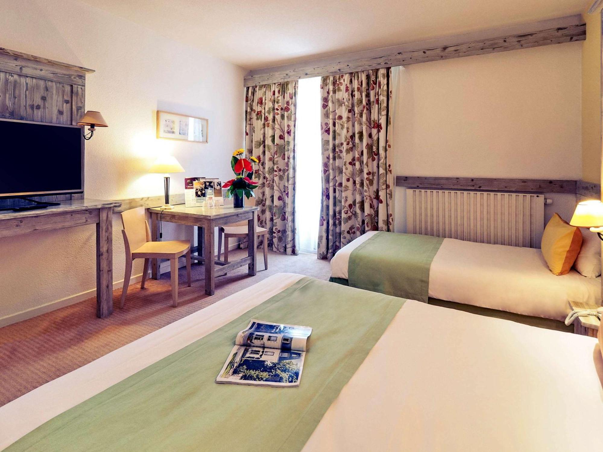 Mercure Millau Exteriér fotografie
