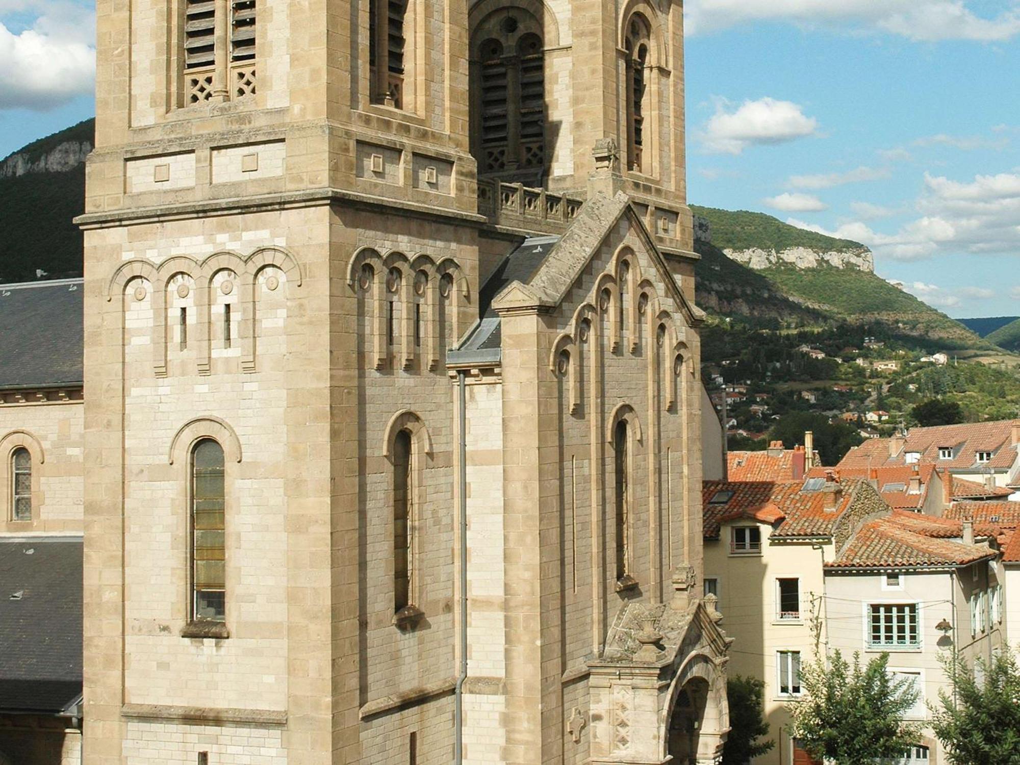 Mercure Millau Exteriér fotografie